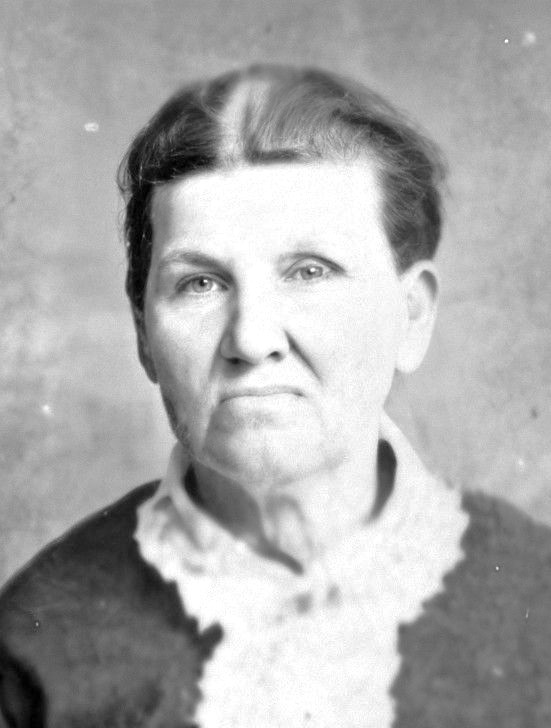 Mahala Jane Mathis (1828 - 1911) Profile